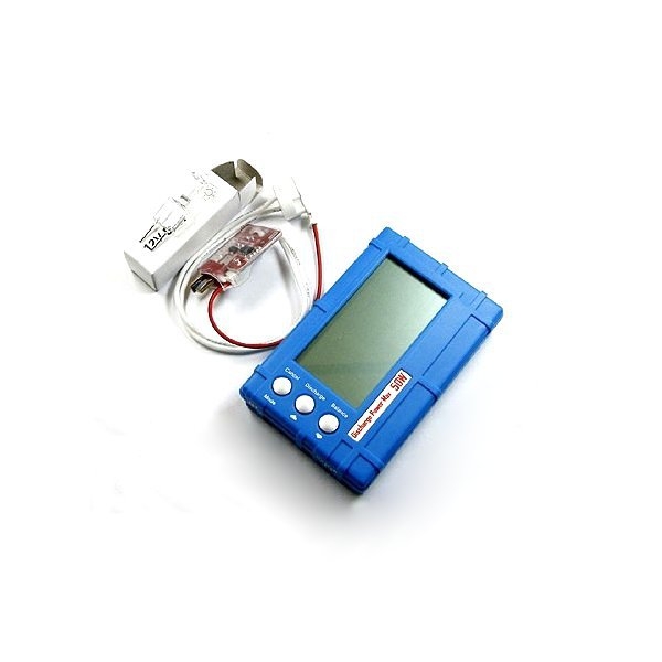 AOK 3 in 1 50W Charger Discharger Voltage Tester Balancer For Lipo Battery