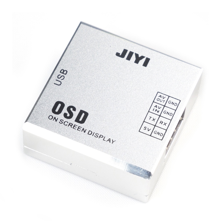 JIYI OSD System On Screen Display for JIYI P2 P2 Pro Flight Control