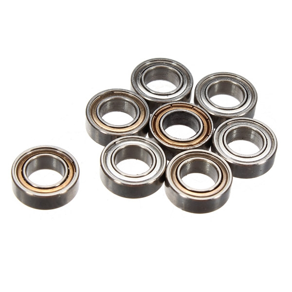 Feiyue FY-01/FY-02/FY-03 9*5*3mm Ball Bearings 8PCS W12045