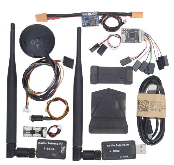 PX4 Pixhawk Lite V2.4.6 32bit Open Source Flight Controller Combo with NEO-M8N GPS PPM PM 