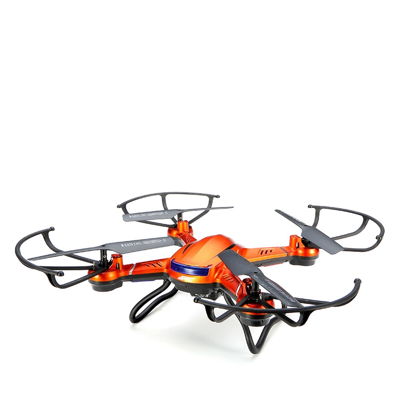 JJRC H12W Wifi FPV With 720P Camera Headless Mode One Key Return RC Quadcopter