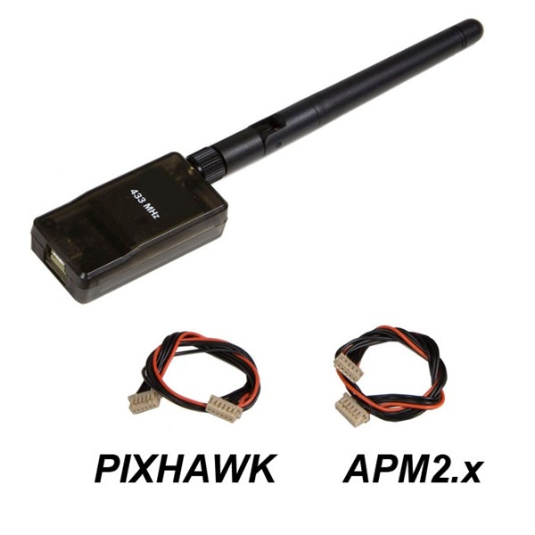 3DR Radio V2 20cm Connecting Cable For PIXHAWK/APM2.6.