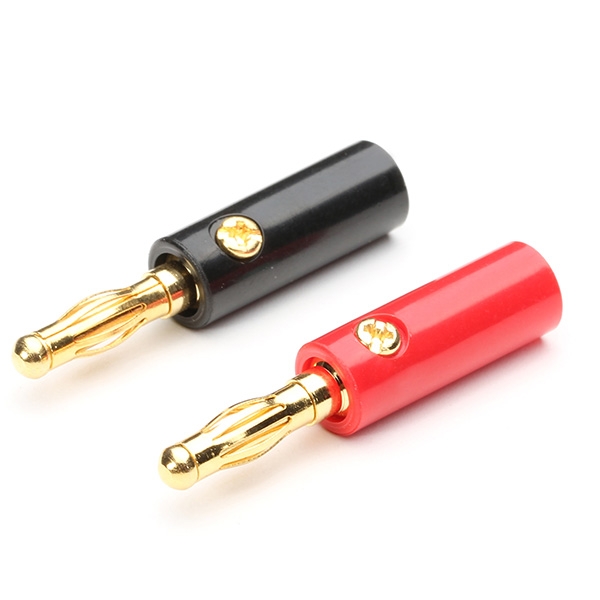 Amass 4mm Banana Plug Connector With Screw Sheath Banana Head