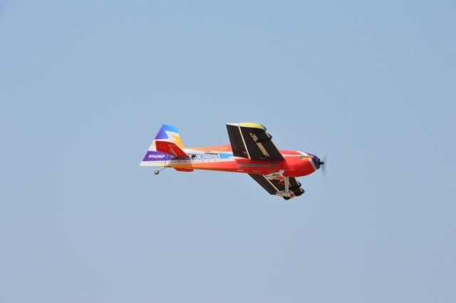 Skywing Sbach 342 15E 38 inch 952mm EPP 3D Aerobatics RC Airplane Kit