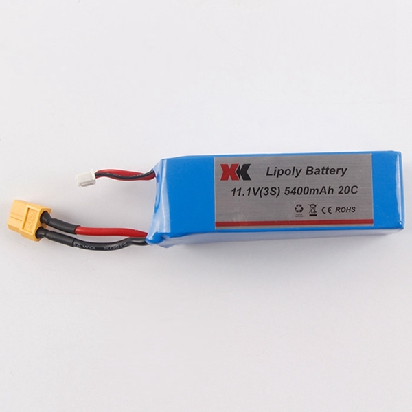 XK DETECT X380 X380-A X380-B X380-C RC Quadcopter Spare Parts 11.1V  5400mAh Battery 