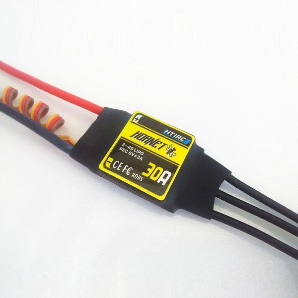 HTIRC Hornet Series 30A Brushless ESC For RC Models