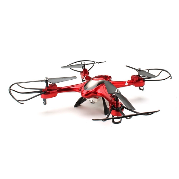 SJ X300-2C 720P 2MP Camera 2.4G 4CH 6Axis Headless Mode RC Quadcopter