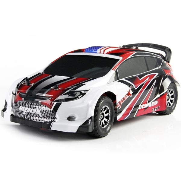 WLtoys A949 1/18 4WD  Rally Car ARR Version Without Transmitter