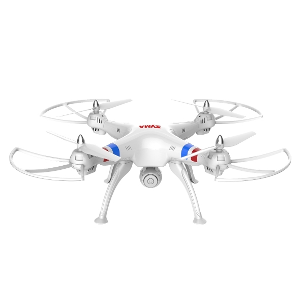 Syma X8C Venture with 2MP 5MP Wide Angle Camera 2.4G 4CH RC Quadcopter