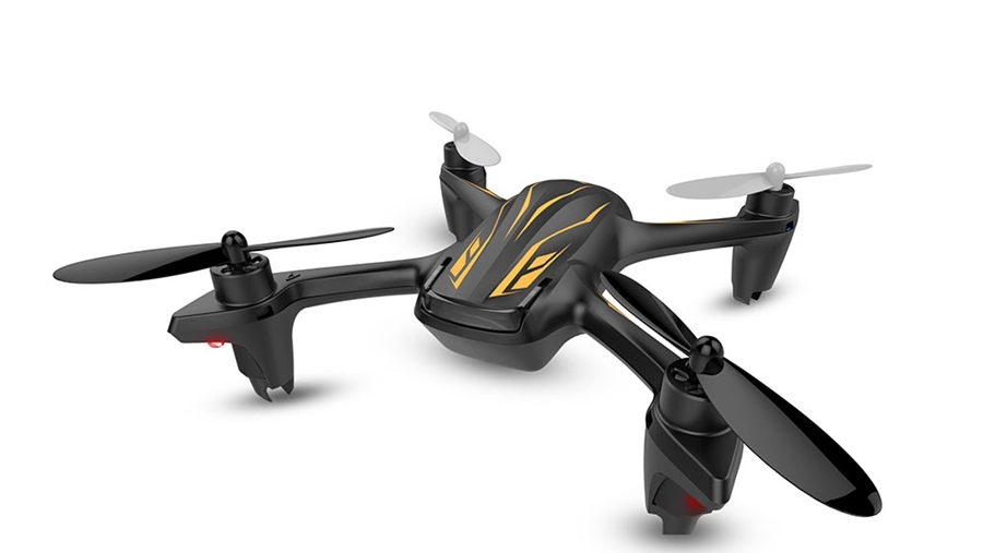 Hubsan X4 Plus H107P 2.4G 4CH RC Quadcopter with LED RTF