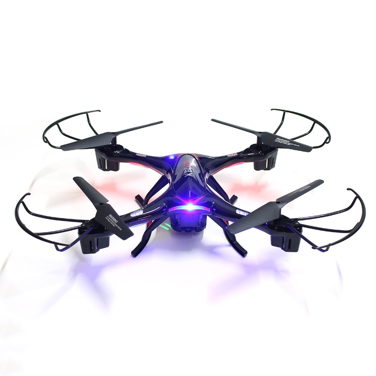 KAI DENG KD K60 X-Fighter 2.4G 6-Axis 4CH 2MP Camera RC Quadcopter RTF  