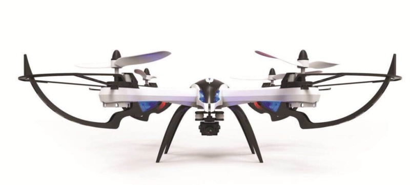 JJRC H16 YiZhan Tarantula X6 Wide Angle 5MP CameraQuadcopter With IOC