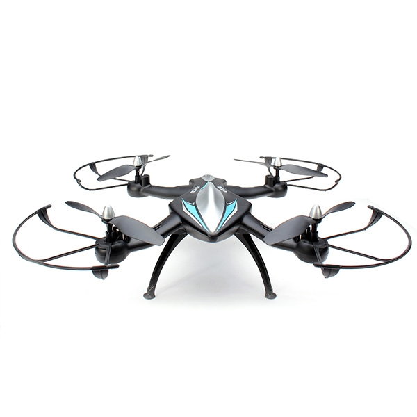 ZhiCheng Zhi Cheng Z1 2.4G 4CH 6Axis Headless Mode RC Quadcopter With 2MP Camera RTF