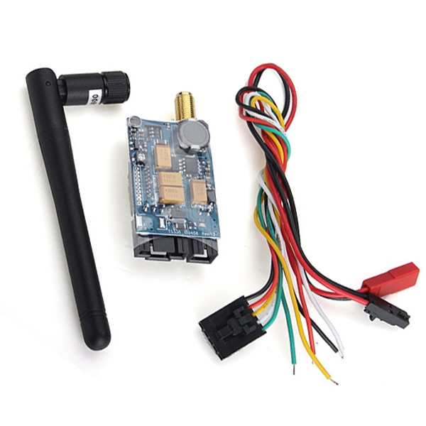 Boscam FPV 5.8G 200mW AV Wireless Transmitter TS351