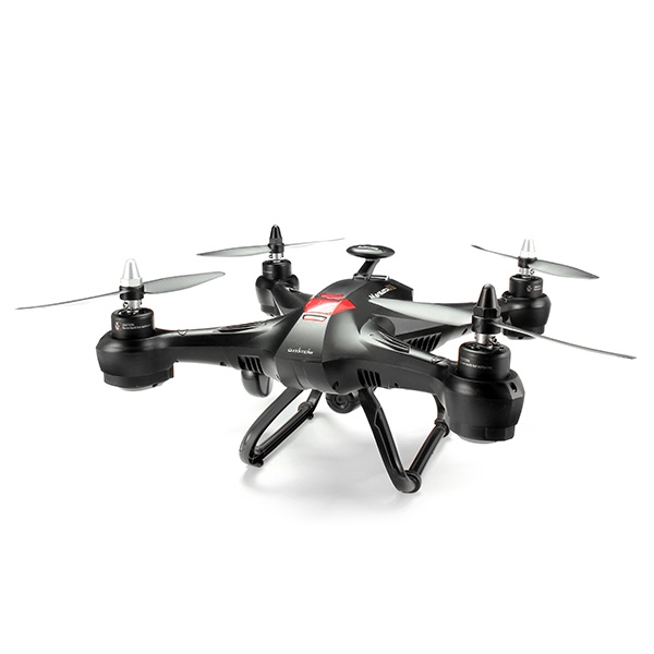 XIN LIN XINLIN X181 5.8G FPV 2MP HD Camera 5 Inch Monitor Similar Brushless Motor RC Quadcopter RTF