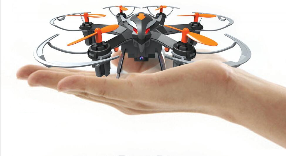 Yi Zhan YiZhan i6s with 2MP Camera 2.4G 4CH 6Axis One Key Return Nano Hexacopter RTF