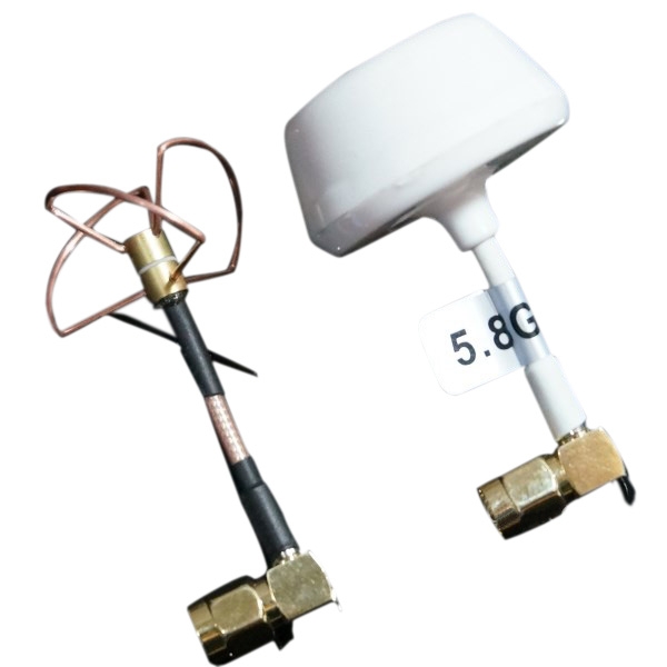 DJI 5.8G 3 Leaves Mushroom LHCP Antenna Transmitter For DJI Phantom