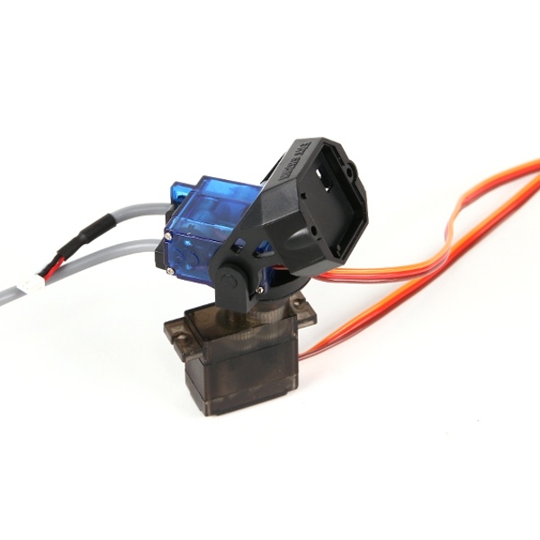 Fatshark Upgraded FPV Pan Tilt Mount with 9g Servo 180 Degree Gimbal