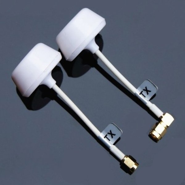 5.8G 3 Leaves Mushroom Omnidirectional Antenna For Transmitter