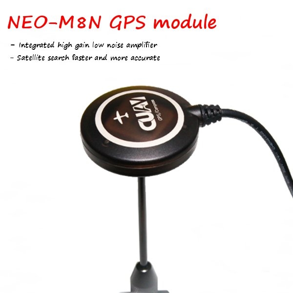 CUAV U-blox NEO-M8N GPS Module For Pixhack/PX4/APM Flight Controller