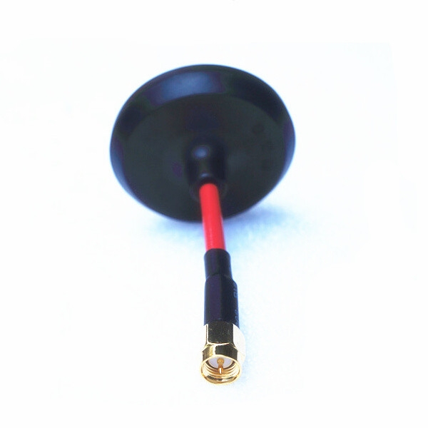 Moy FPV 5.8G Gain RHCP VTX/VRX 4 Clover Mushrooms Antenna 