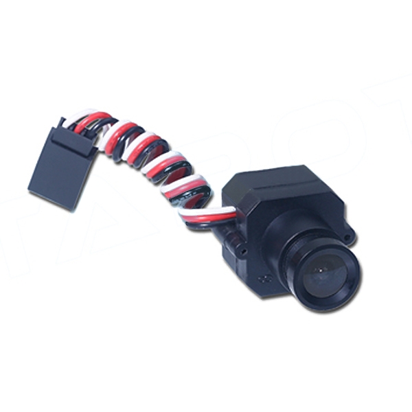 Tarot TL300MN 520TV 12V FPV HD Camera Wide Angle Lens NTSC for QAV250