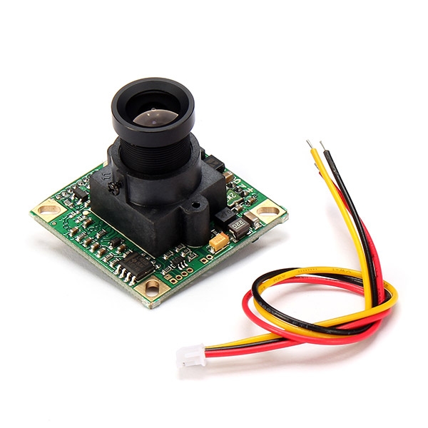 700TVL 2.8mm Lens CCD HD FPV SONY Camera NTSC/PAL for 250 Series Racer