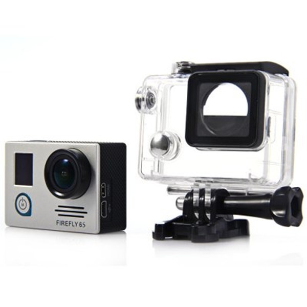 Hawkeye Firefly 6S 4K Camera Spare Part 30M Diving Waterproof Case