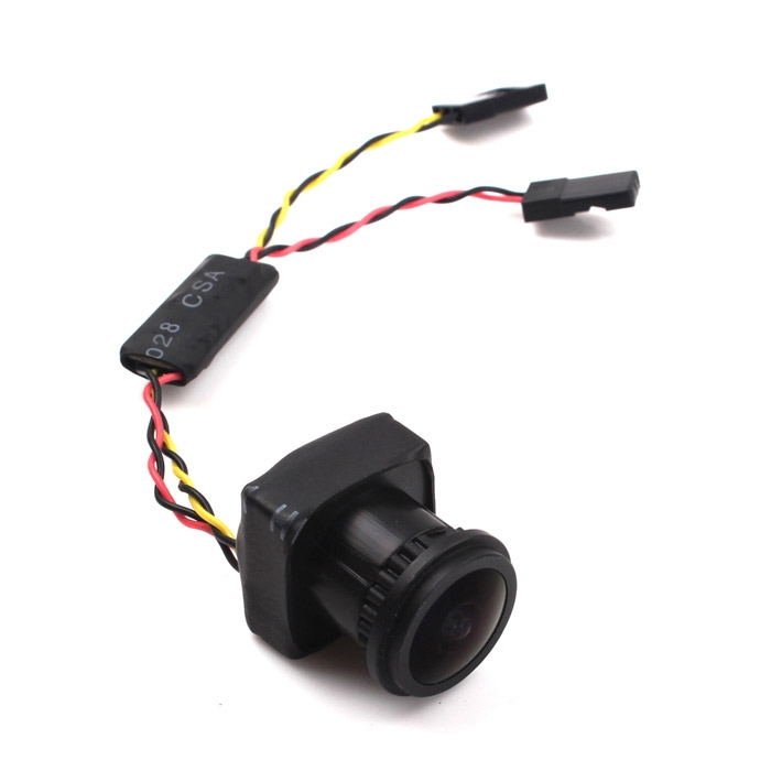 RunCam Owl 700TVL Night Vision Starlight FPV Camera 0.0001 Lux FOV 150