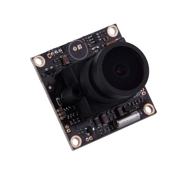 700TVL 1/3 2.1mm CCD HD Ultralight FPV Camera NTSC/PAL For FPV RC Multicopter