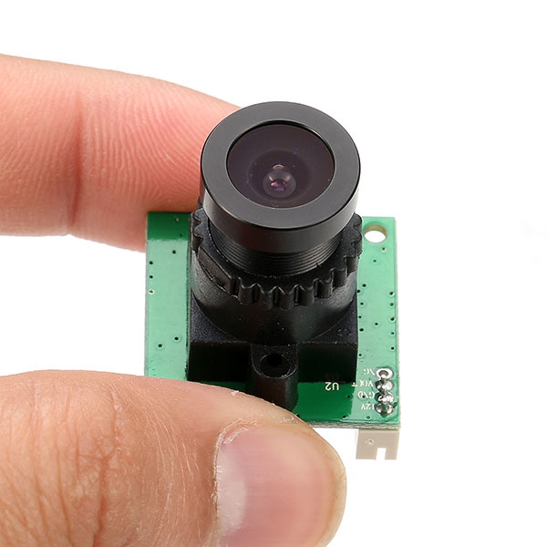 700TVL 1/3 CMOS 120 Degree 2.8mm Lens NTSC/PAL FPV Camera