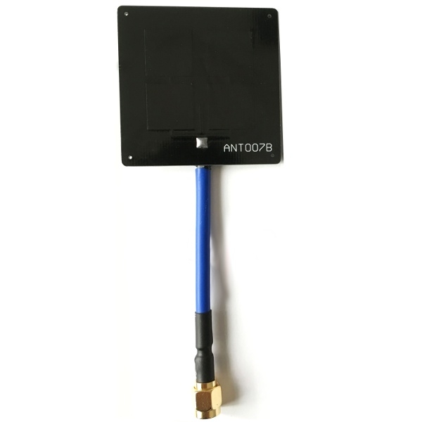 Aomway FPV 5.8G 6dB Panel Antenna Mini Enhanced Antenna for Receiver SMA RP-SMA
