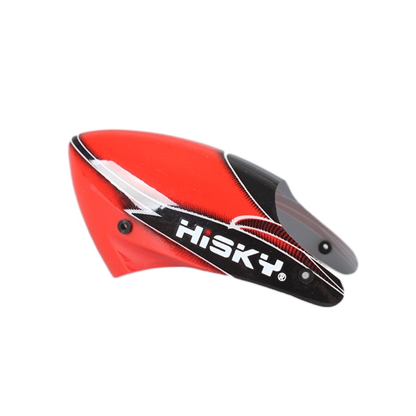 Hisky HCP60 2.4G 6CH RC Helicopter Parts Canopy