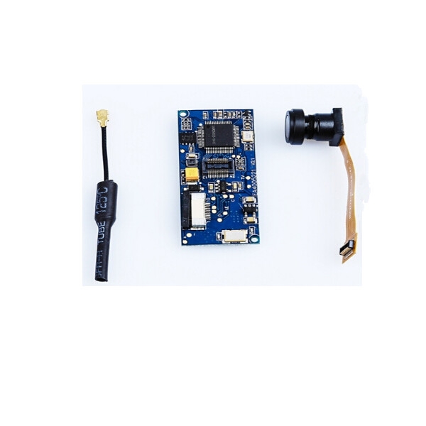 Hubsan FPV X4 Plus H107D+ RC Quadcopter Spare Parts 5.8G PCBA Camera Board & Transmission Module