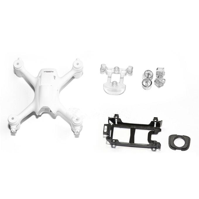 Hubsan X4 Plus H107C+ RC Quadcopter Spare Parts Body Shell Set