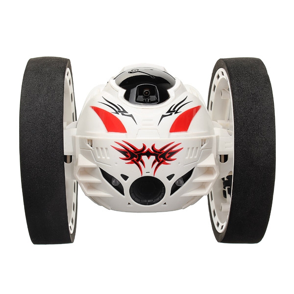 Mingyufeng P88 2.4G 4CH Bounce Car RC Car Jumping Sumo Car