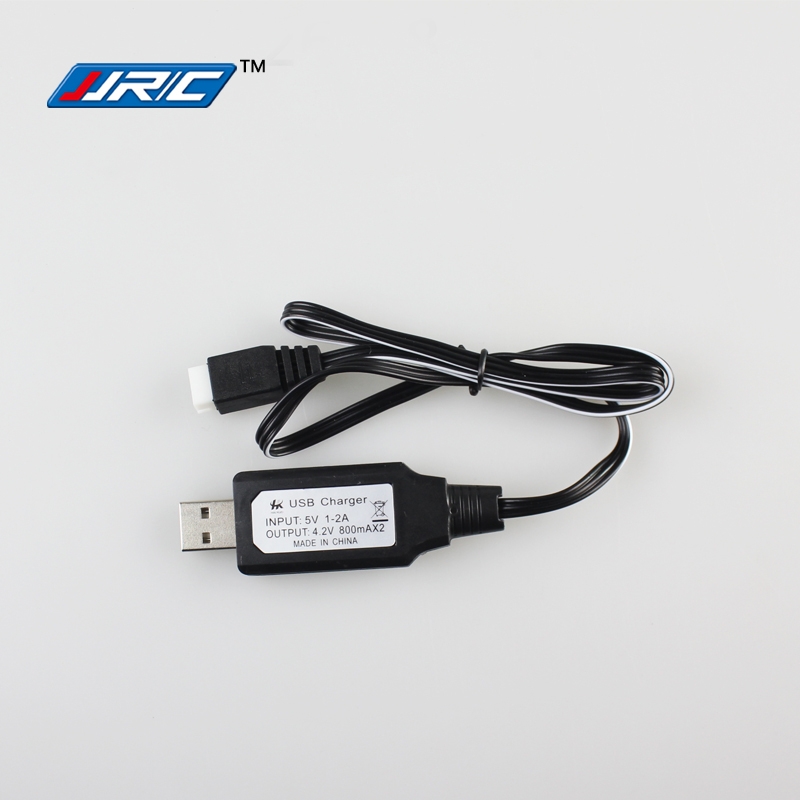JJRC H26D H26W RC Quadcopter Spare Parts USB Charging Cable