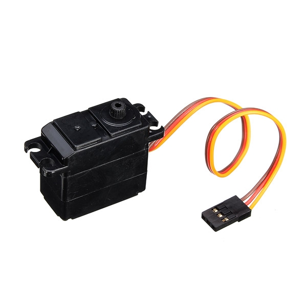 HBX 1/12 12224 3-wire Steering Servo Brushless Upgraded Part