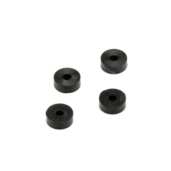 Hisky HCP60 RC Helicopter Parts Main Rotor Damper Rubber