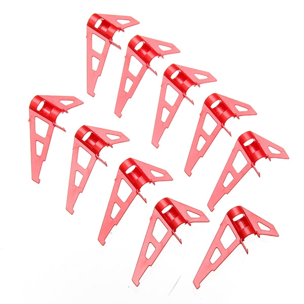 5 x XK K120 RC Helicopter Parts Tail Wing