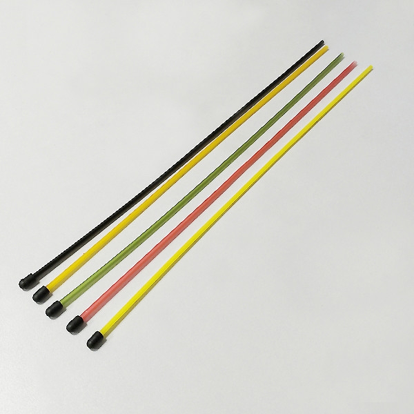 5pcs 32cm colorful Universal Antenna Tube for RC Models