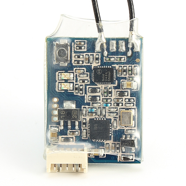 FrSky XSR 2.4GHz 16CH ACCST Receiver S-Bus CPPM Output Support X9D X9E X9DP X12S X Series