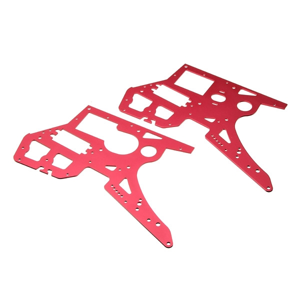 SKYRC SR5 RC Motorcycle Car Parts Side Panels