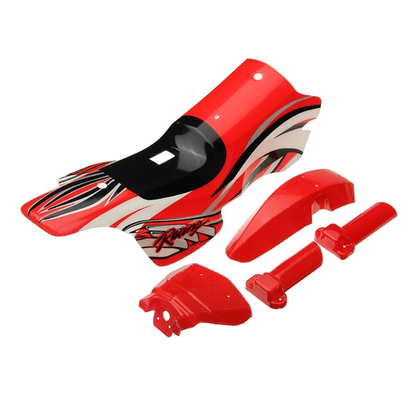 SKYRC SR5 RC Motorcycle Car Parts Body Shell Sets