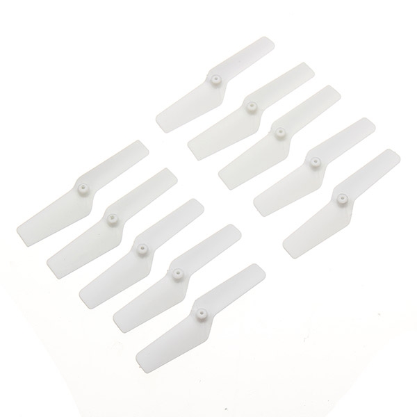 5 x XK K120 RC Helicopter Parts Tail Blade