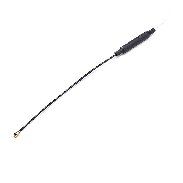 3DBI Brass 2.4G Receiver Antenna Omnidirectional IPEX Port Compatible Futaba JR WFLY