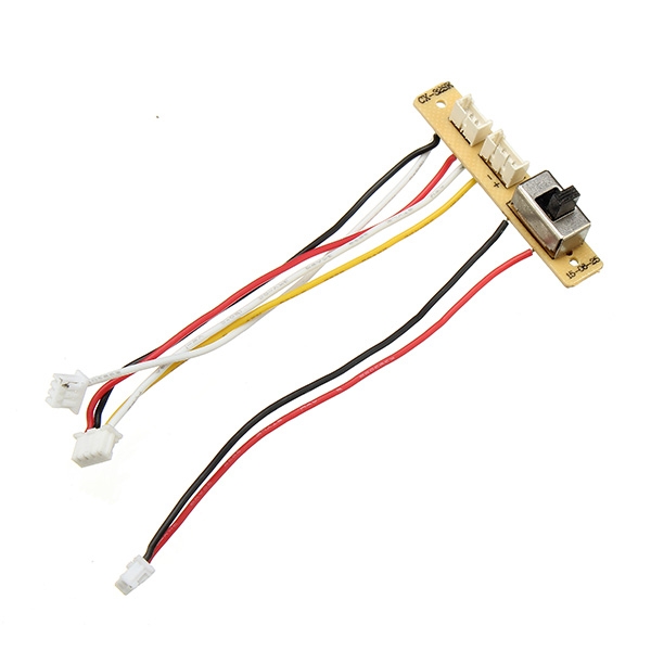 Cheerson CX-32 CX32 CX-32C CX32C CX-32S CX32S CX-32W CX32W RC Quadcopter Spare Parts Switch Board
