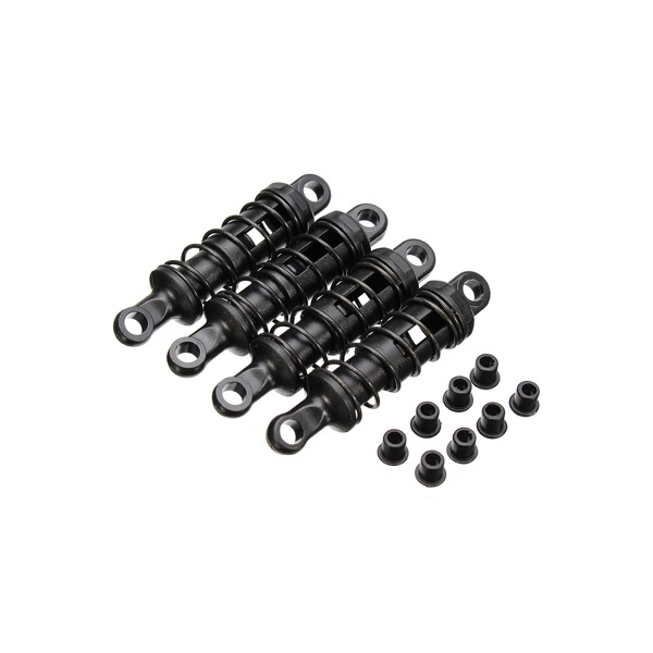 HBX 1/18 18856 Off-road Sandrail Buggy Shocks And Shock Mounts 18006