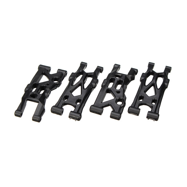 HBX 1/18 18856 Off-road Sandrail Buggy Suspension Arms Front/Rear 4Pcs 18003