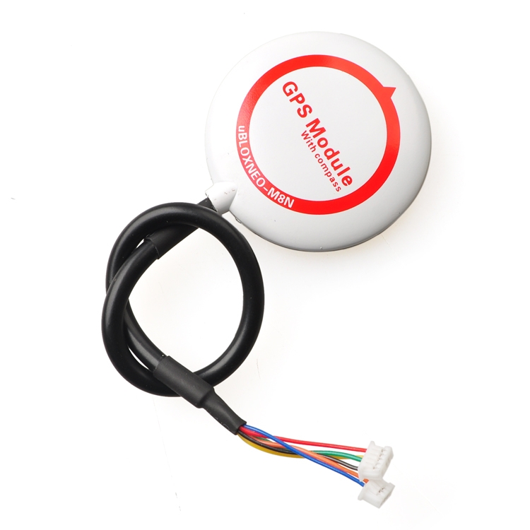 Mini Ublox M8N GPS Module NEO-M8N GPS for APM 2.5/2.6/2.8 / CC3D / SP Racing F3 / Naze32 Flip32 /PX4